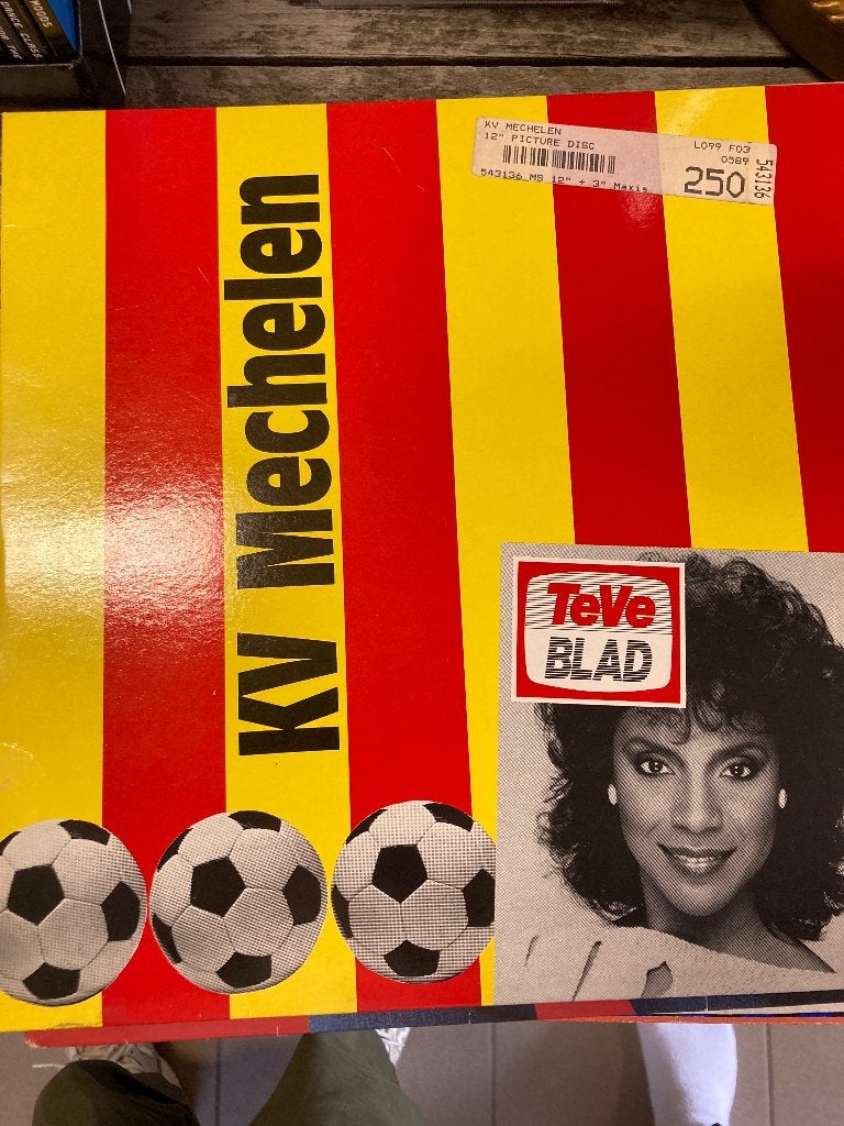 Vinylplaat, Ophalen, Gebruikt, Overige genres