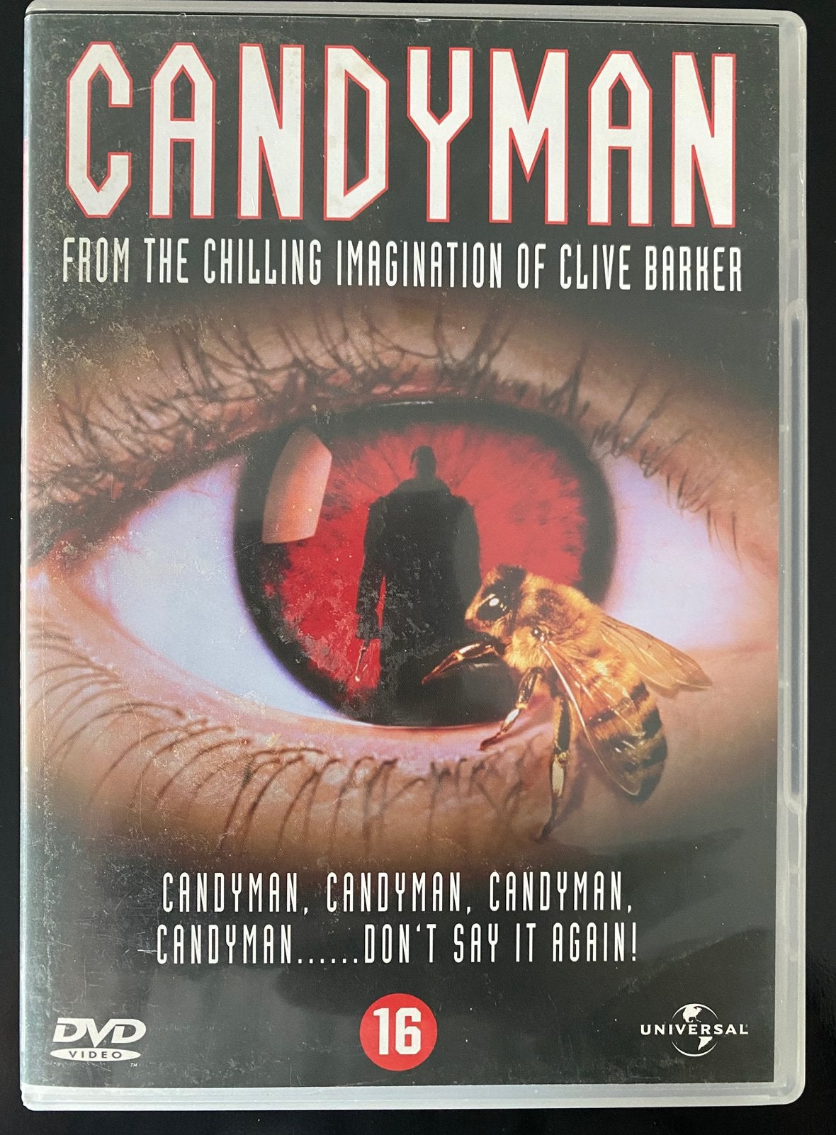 Candyman - Clive Barker, Enlèvement ou Envoi, Comme neuf