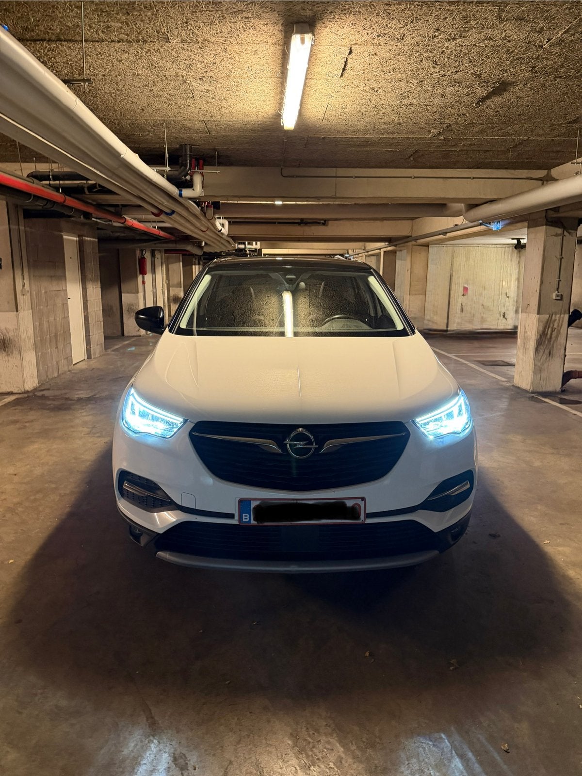 Opel Grandland X 1.2 Turbo 130 ch Automatique – 2021, Grandland, Achat, Noir, 5 portes