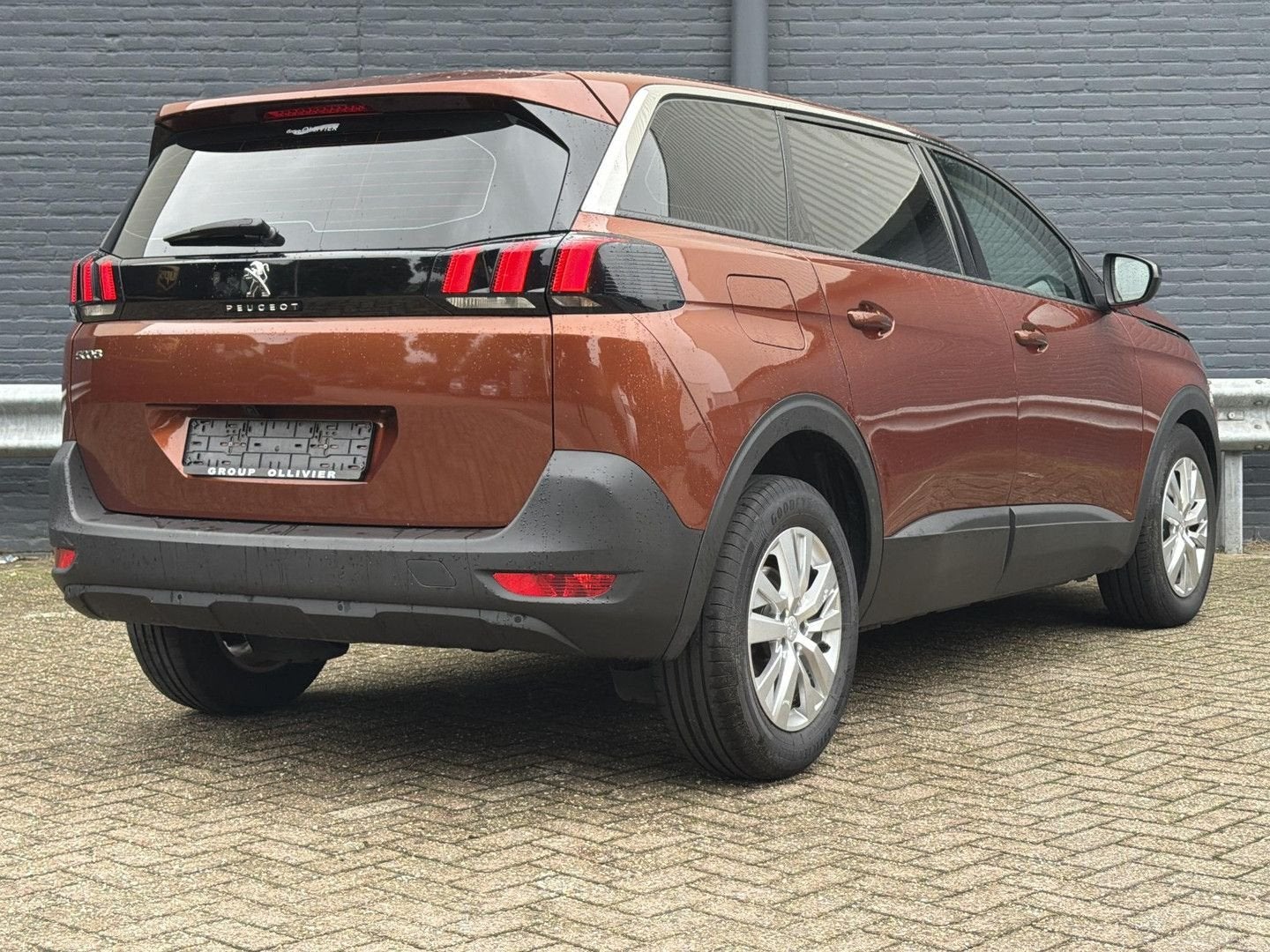 Peugeot 5008 1.2 PureTech Active Pack | € 9.450,- NETTO! | 7, Achat, Entreprise, Boîte manuelle, Autres couleurs