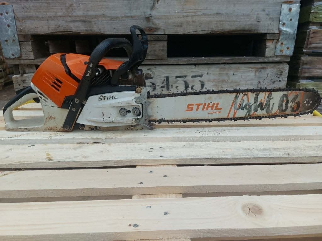 Stihl kettingzaag 500i