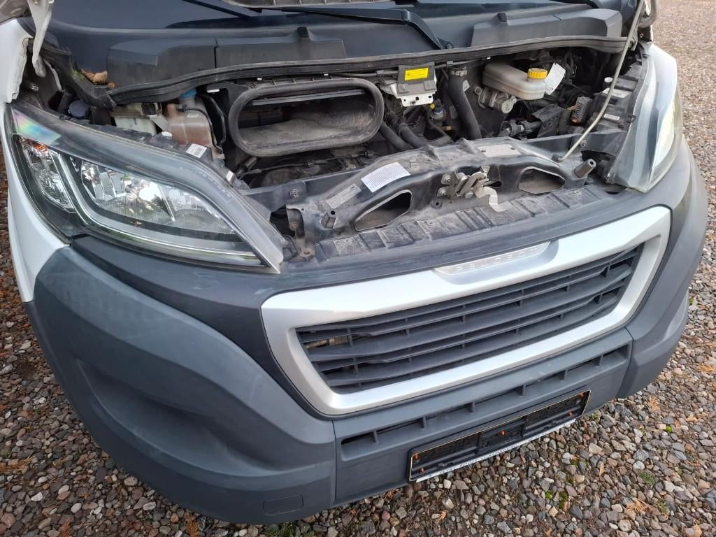 Peugeot Boxer Benne Double Cabine, Achat, Boîte manuelle, 96 kW, Diesel