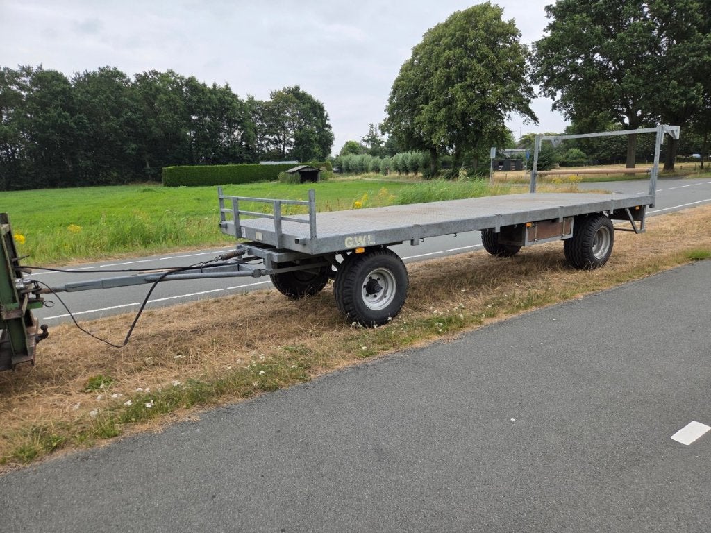 GWL gijzen landbouwwagen 600x210cm bomen tuinbouw aanhanger, Zakelijke goederen, Kantoor en Winkelinrichting | Onderdelen, Ophalen
