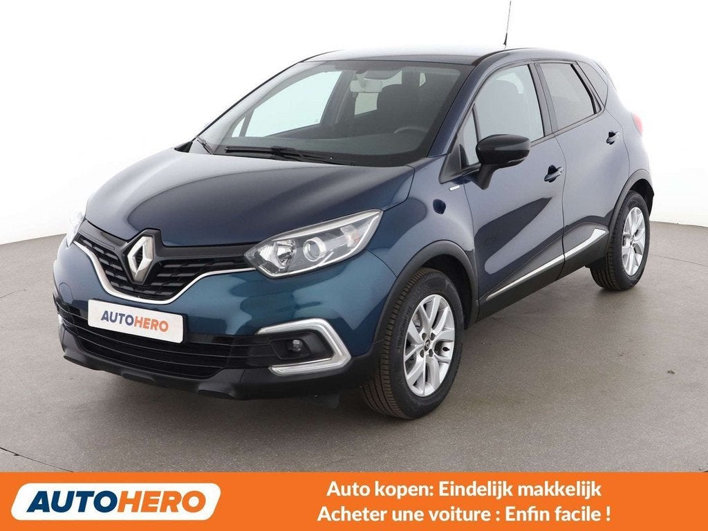 Renault Captur 0.9 Energy Business, Autos, Renault, Achat, Captur, ABS, Airbags, Air conditionné, Bluetooth, Ordinateur de bord