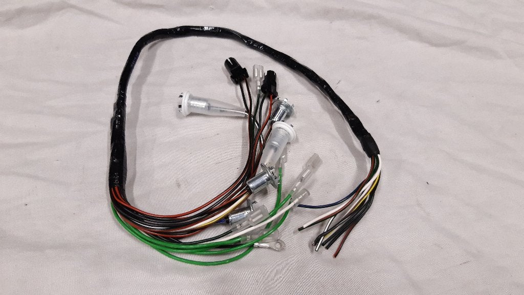 Conversion CENTER SPEEDO - Mini câblage classique, Autos : Pièces & Accessoires, Enlèvement, Neuf, Mini