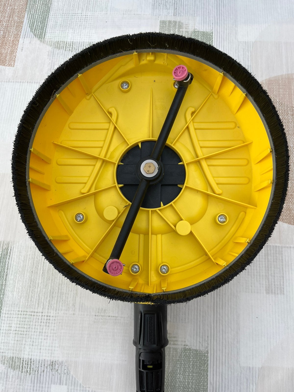 Nettoyeur de terrasse Karcher, Jardin & Terrasse, Enlèvement ou Envoi, Comme neuf, Électrique, Avec pression d'eau réglable