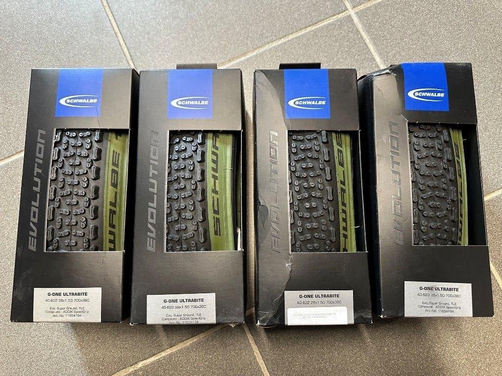 Schwalbe G-one Ultrabite, Band, Schwalbe, Nieuw, Ophalen of Verzenden