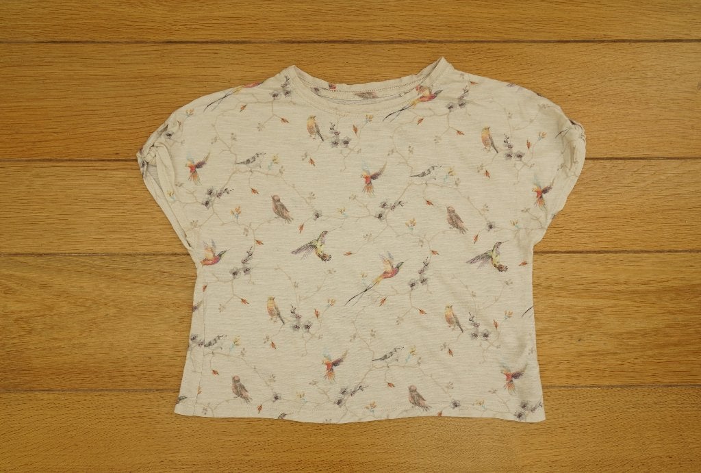 T-shirt Next, 6 jaar, Enlèvement ou Envoi, Chemise ou À manches longues, Comme neuf, Next