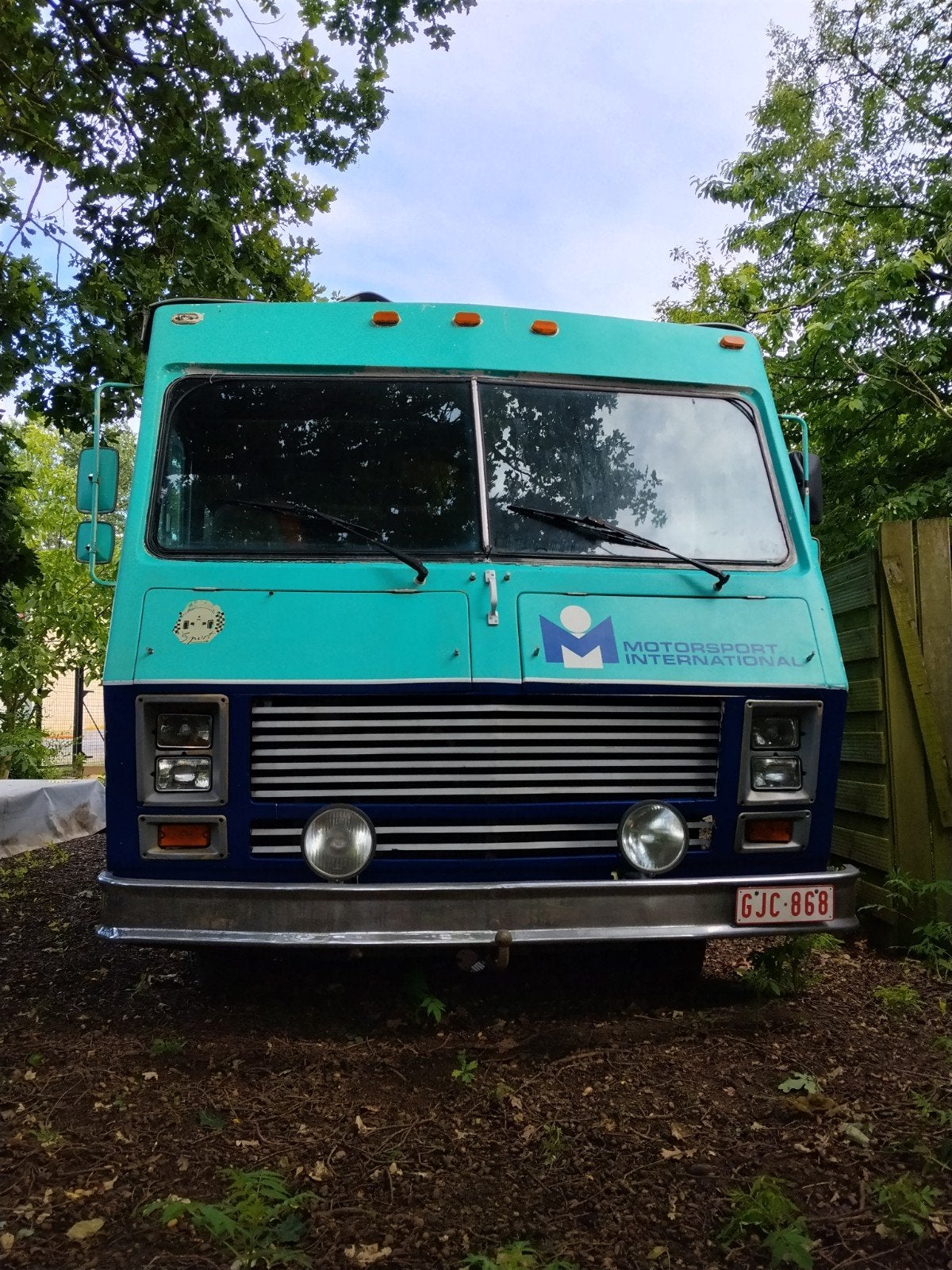 Le projet GMC Pace Arrow 1979 avec BIG BLOCK, Autres marques, Jusqu'à 5, Siège standard, Autres marques