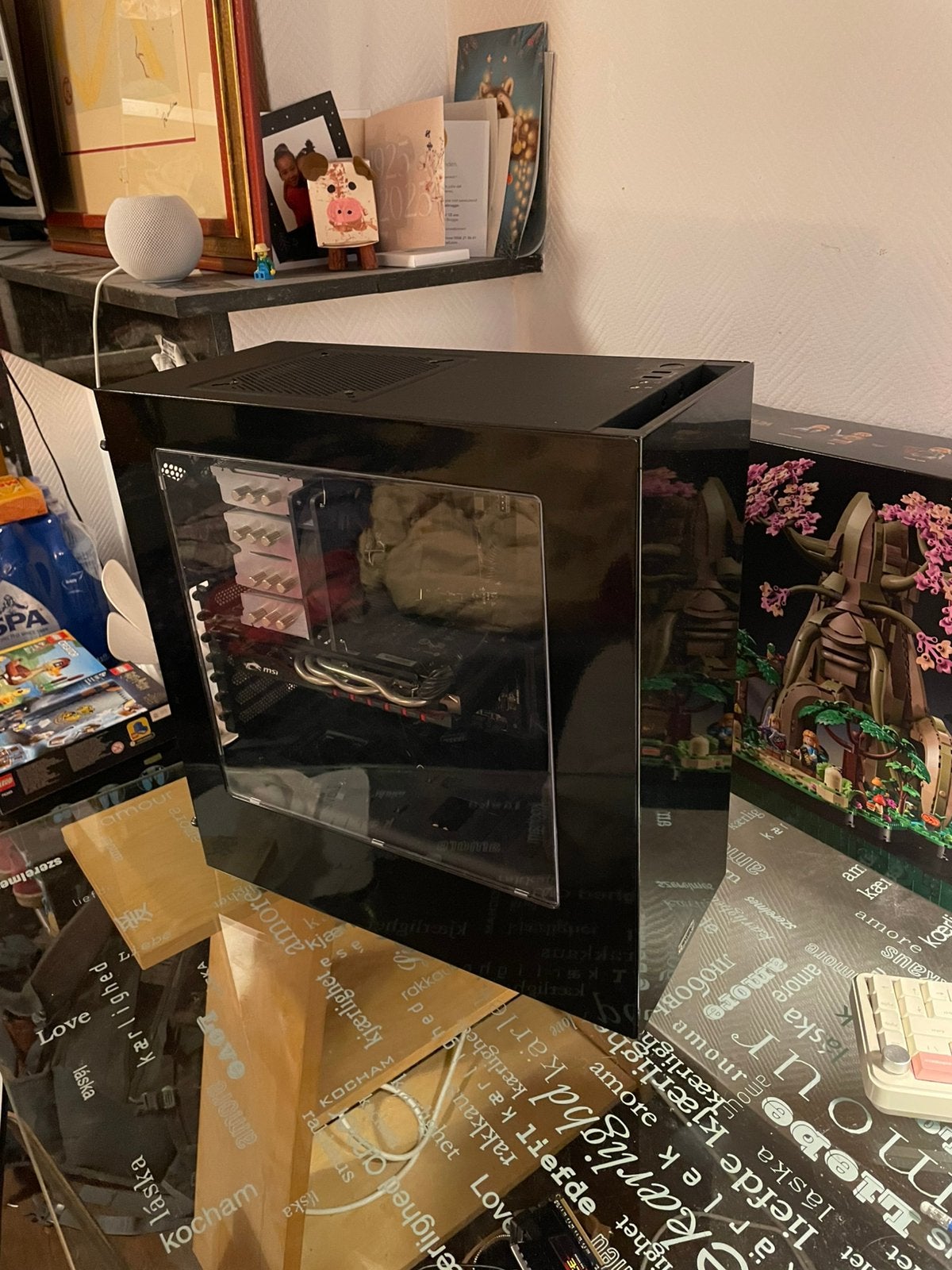 MSI computer, Computers en Software, Ophalen, Zo goed als nieuw