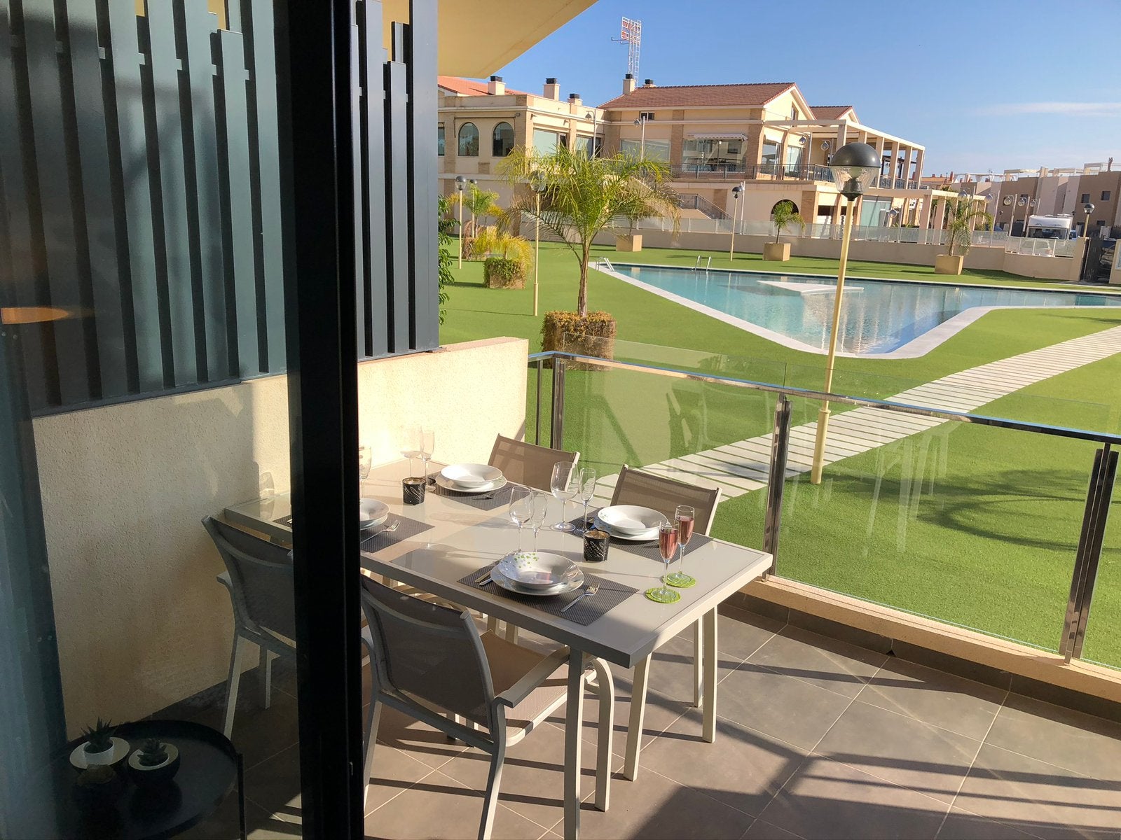 Vakantie spanje te huur Orihuela Costa La Zenia, 5 personen, 2 slaapkamers, Costa Blanca, Appartement