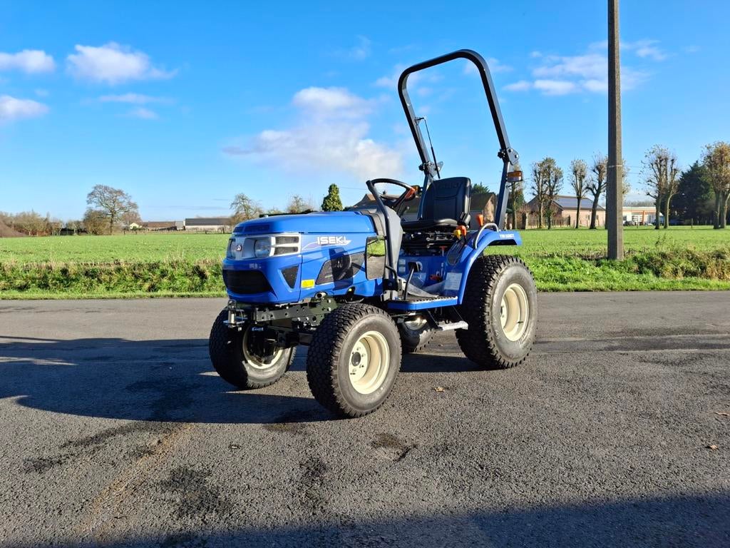 tractor Iseki TM3267 - 30pk - demonstratiemachine, Enlèvement, Neuf, Iseki
