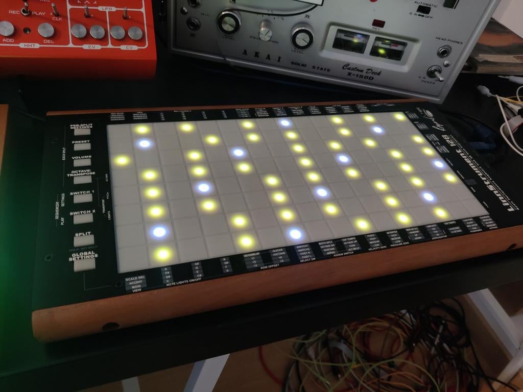 Roger Linn linnstrument 128, Musique & Instruments, Enlèvement ou Envoi