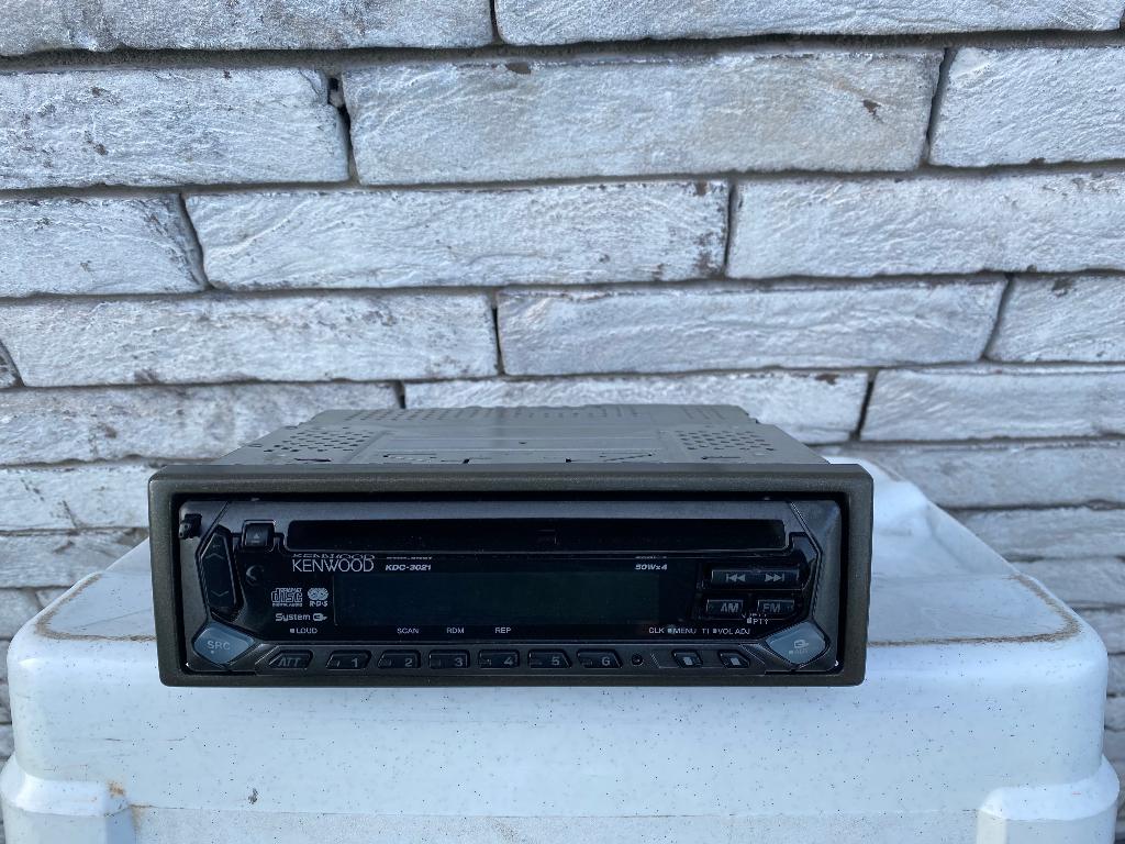 Auto radio, Auto diversen, Autoradio's, Ophalen, Zo goed als nieuw