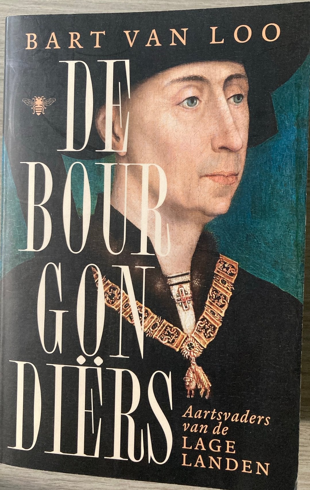 Bart van Loo - De Bourgondiërs, Boeken, Ophalen of Verzenden, Bart van Loo