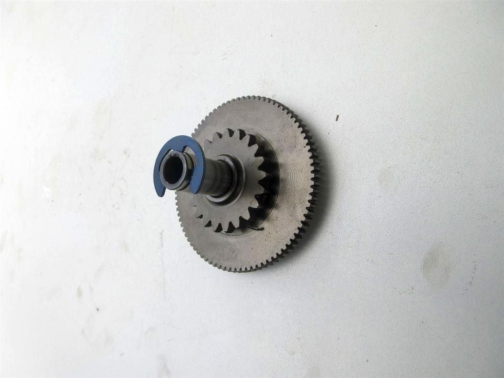 Kawasaki GPZ600R tussen tandwiel startmotor GPZ 600 R Ninja, Ophalen of Verzenden, Gebruikt