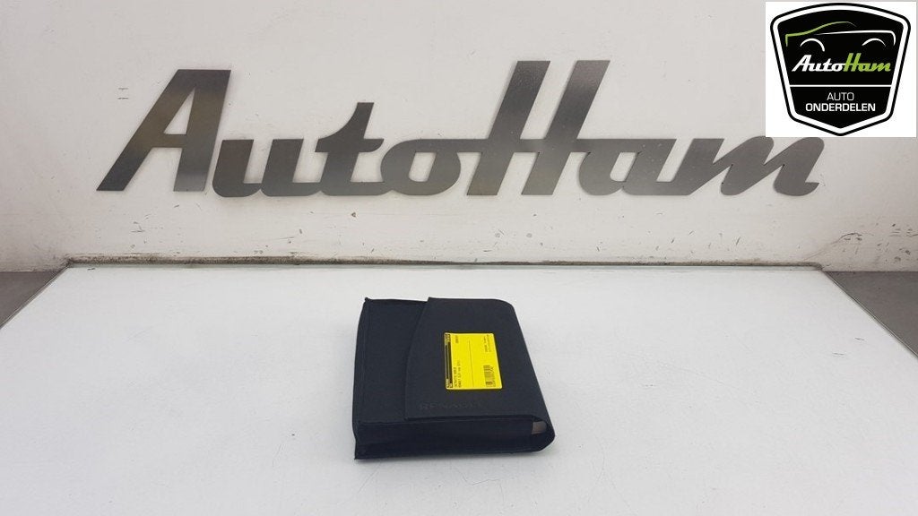 INSTRUKTIEBOEK Renault Clio III (BR / CR) (01-2005/12-2014), Gebruikt, Renault