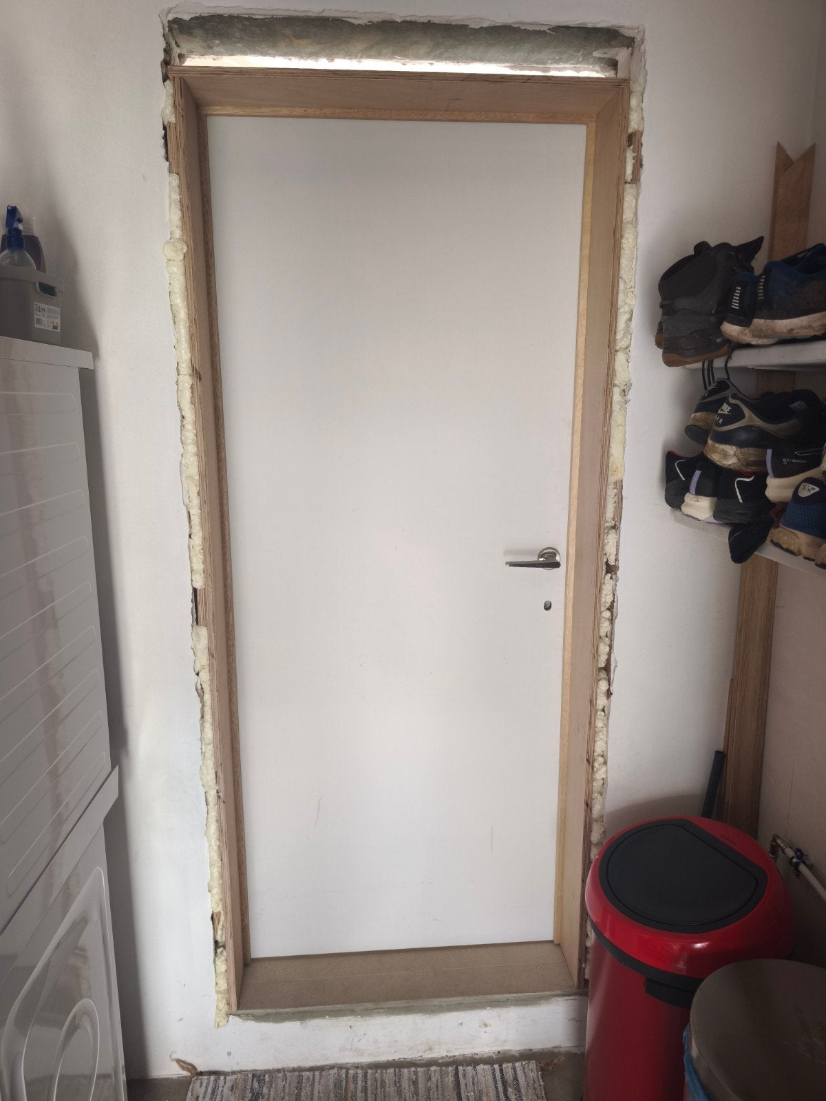 2 kits de portes, 201 x 83 cm, neufs. Trop petit, Bricolage & Construction, Enlèvement