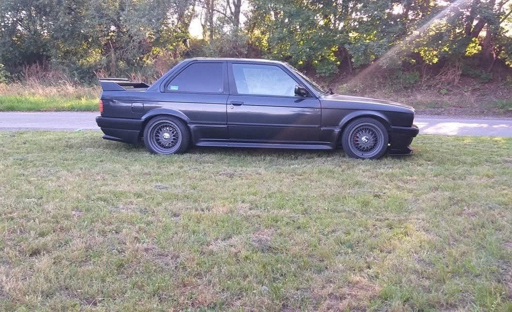 BMW E30 318is - 1990 - Oldtimer, foto 2