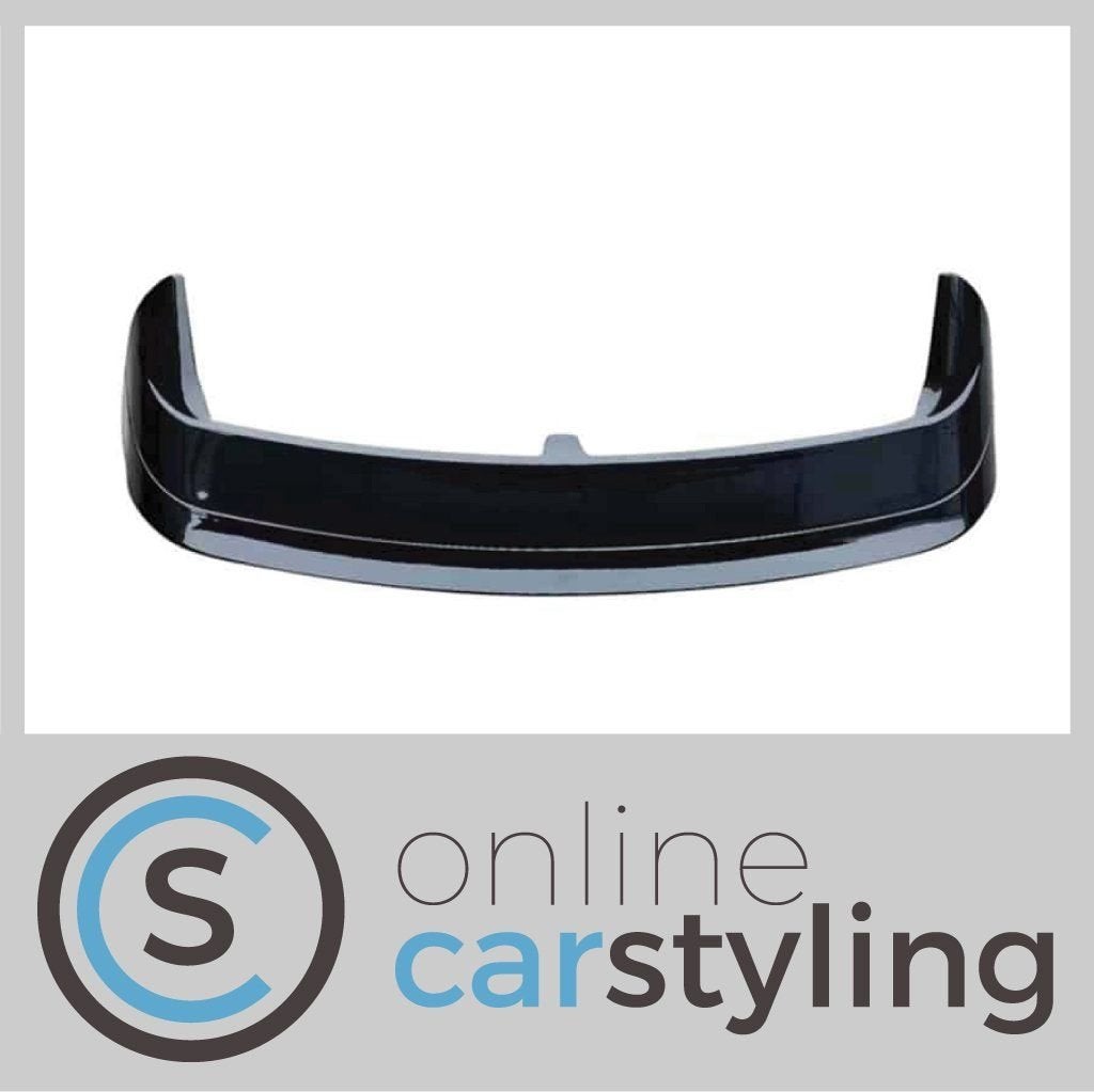 Achterklep spoiler VW Golf VIII R Glossy Black, Ophalen of Verzenden, -, -, -