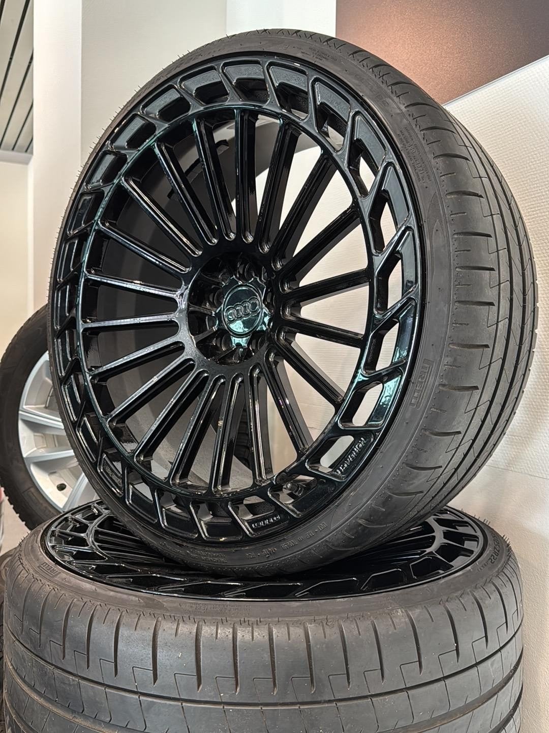 Korbach 22" inch Forged PS20-RS velgen Audi rs6, Ophalen, Gebruikt, 285 mm, Overige maten