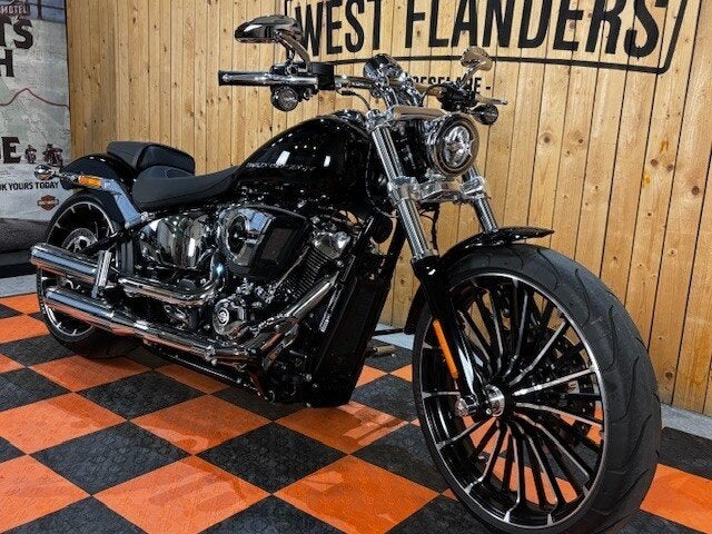 Harley-Davidson Breakout (bj 2025), Motoren, Harley-Davidson, Customerservices@harley‑davidson.com, Bedrijf, 3700 West Juneau Avenue
WI 53208  Milwaukee, US