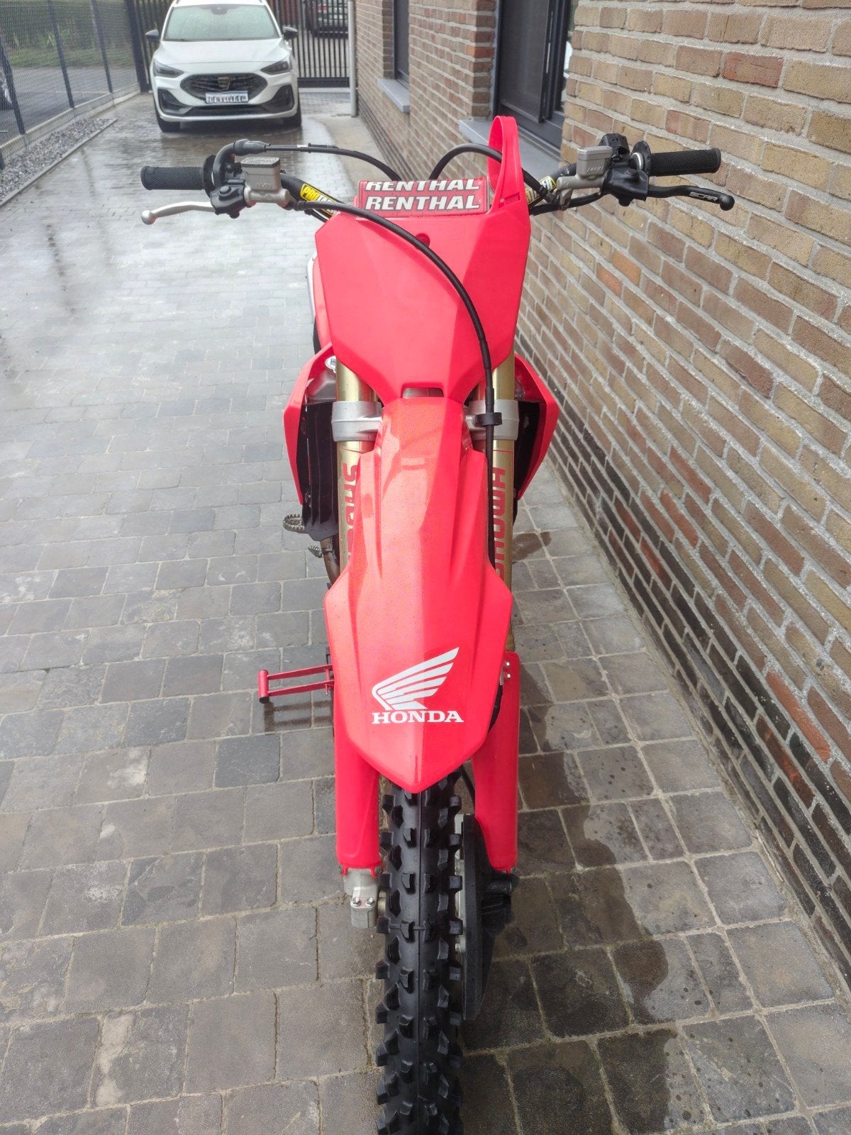 Honda CRF 450R 2026 37h, Motos, Occasion, Particulier, Moto de cross, 450 cm³