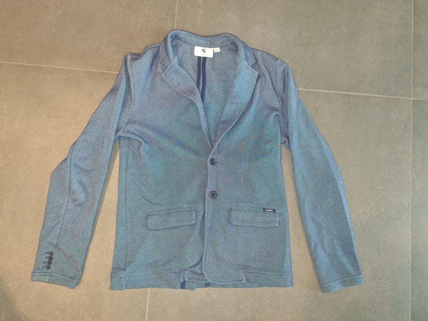 Blazer jasje maat 158 in nieuwstaat, Ophalen, Trui of Vest, Zo goed als nieuw, Garcia