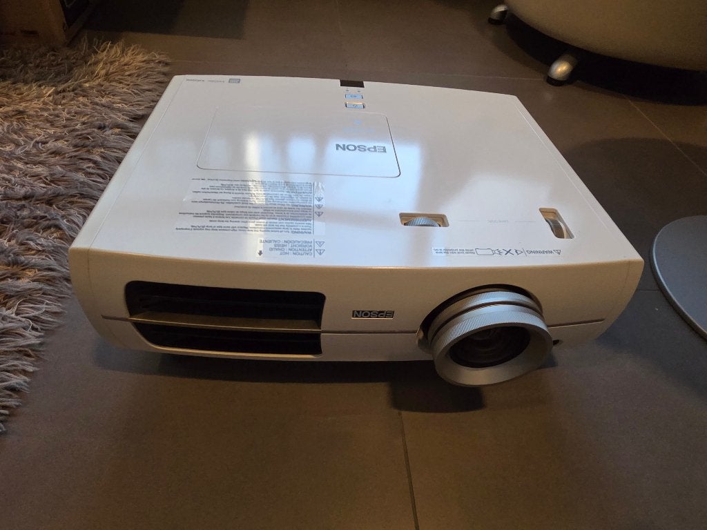 epson projector tw3200 projector, Audio, Tv en Foto, Beamers, Gebruikt, LCD, Full HD (1080), Ophalen of Verzenden