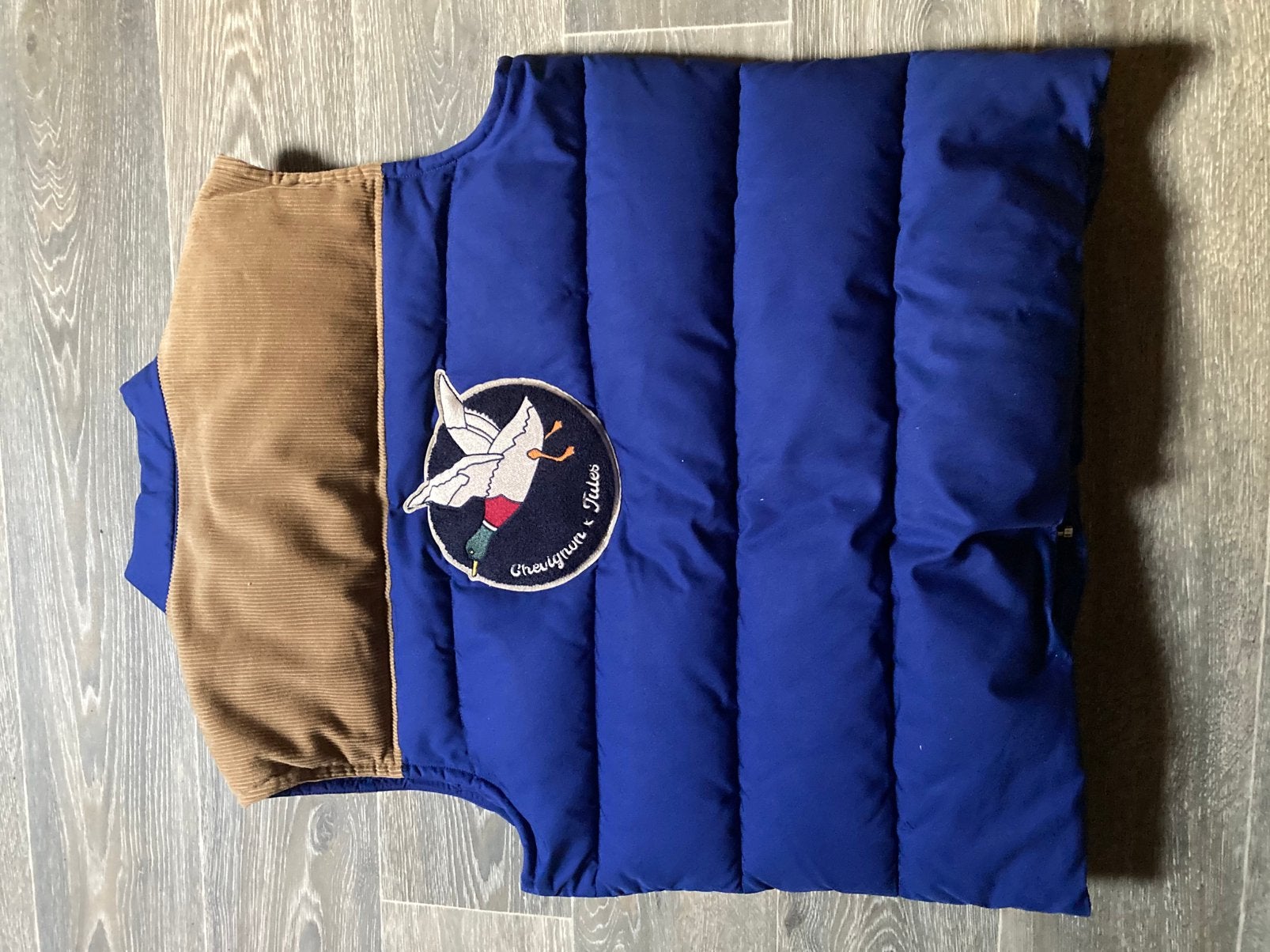 Veste Neuf sans manche Taille L Chevignon, Kleding | Heren, Bodywarmers, Ophalen, Nieuw
