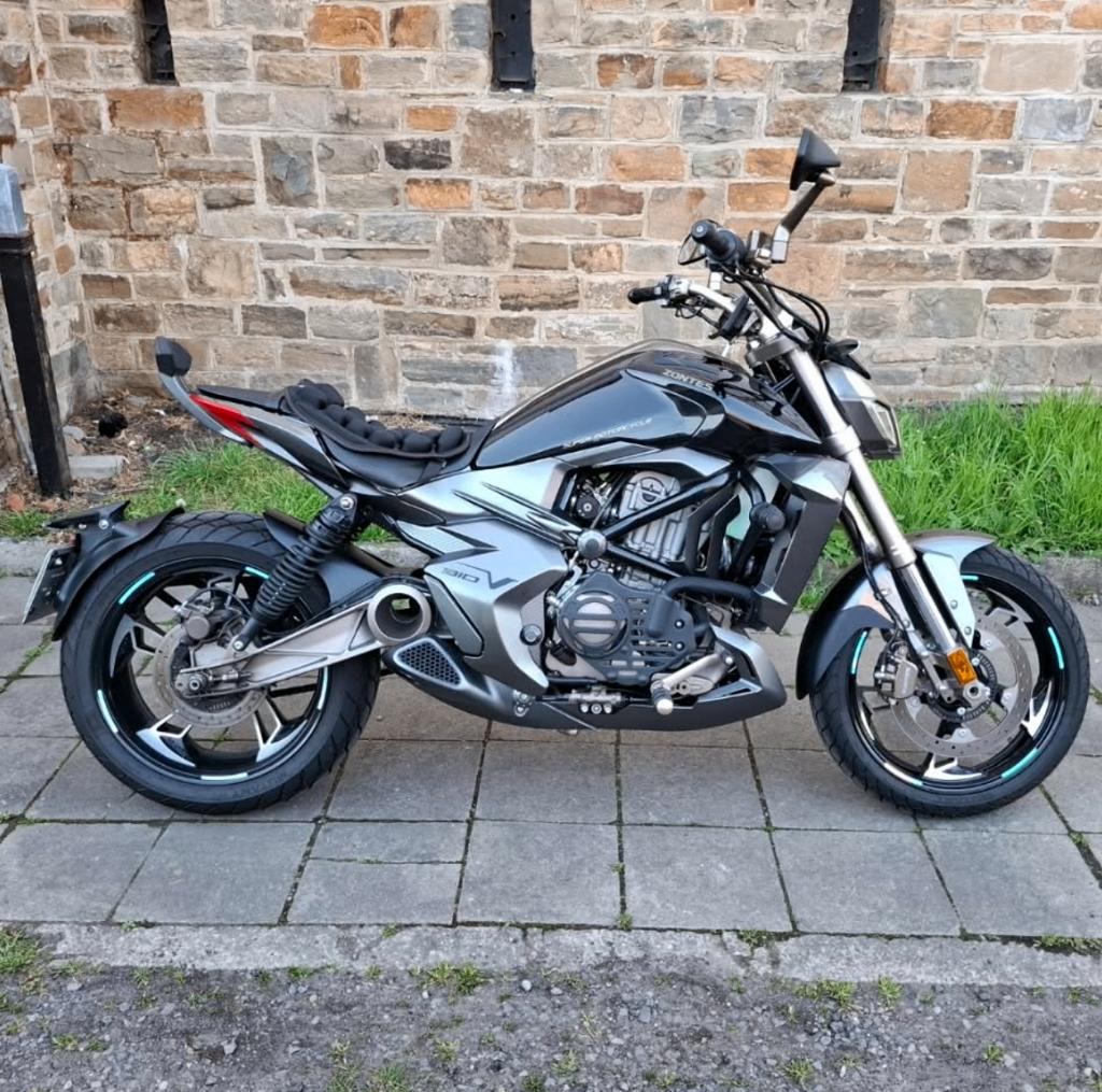 a vendre zontes v310 power cruiser 35cv, Motoren, LED Verlichting, Occasion, Particulier, Overig