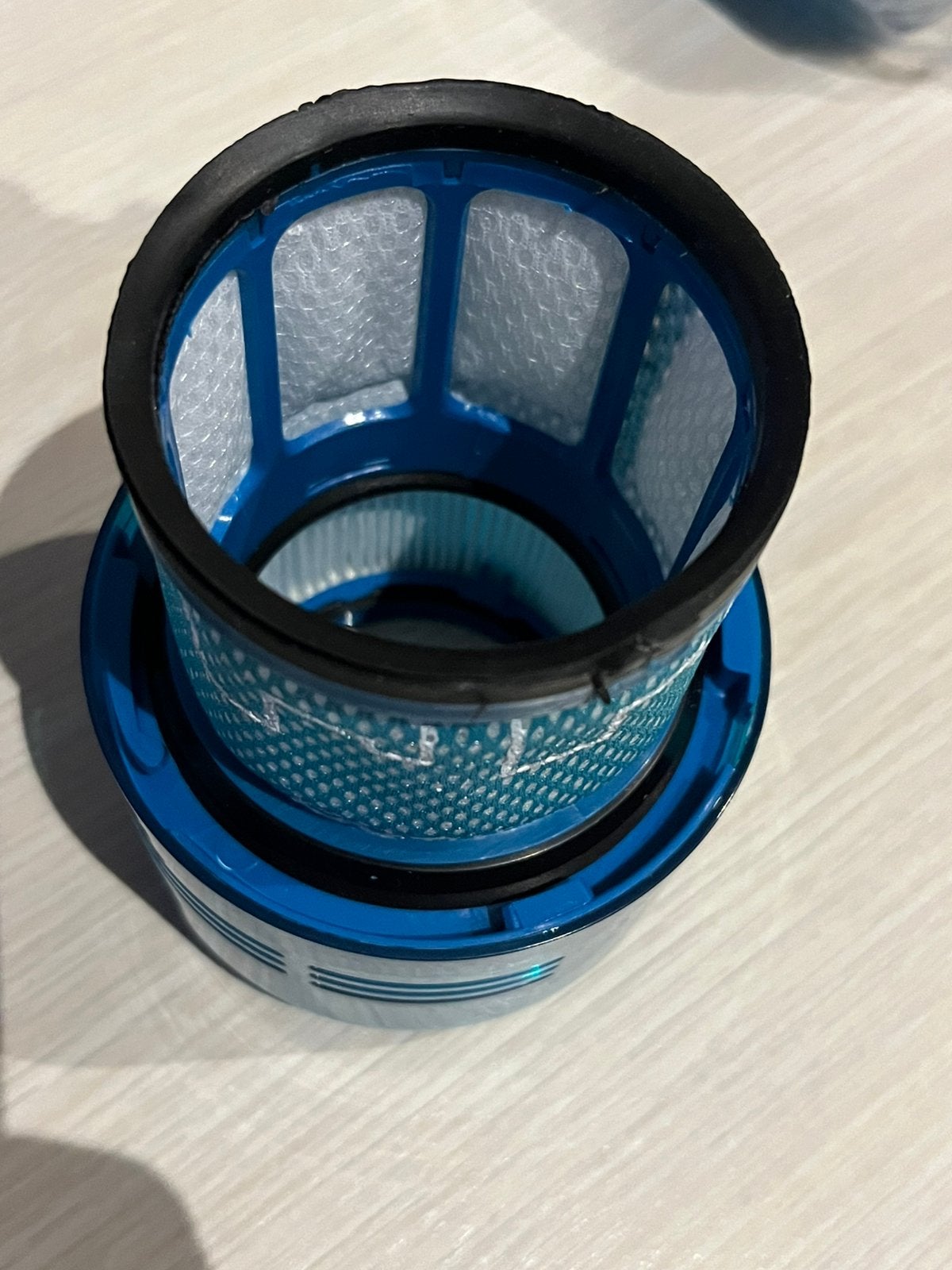 4 st luchtfilter dyson v11,sv14 en v15, Electroménager, Aspirateurs, Enlèvement ou Envoi, Dyson