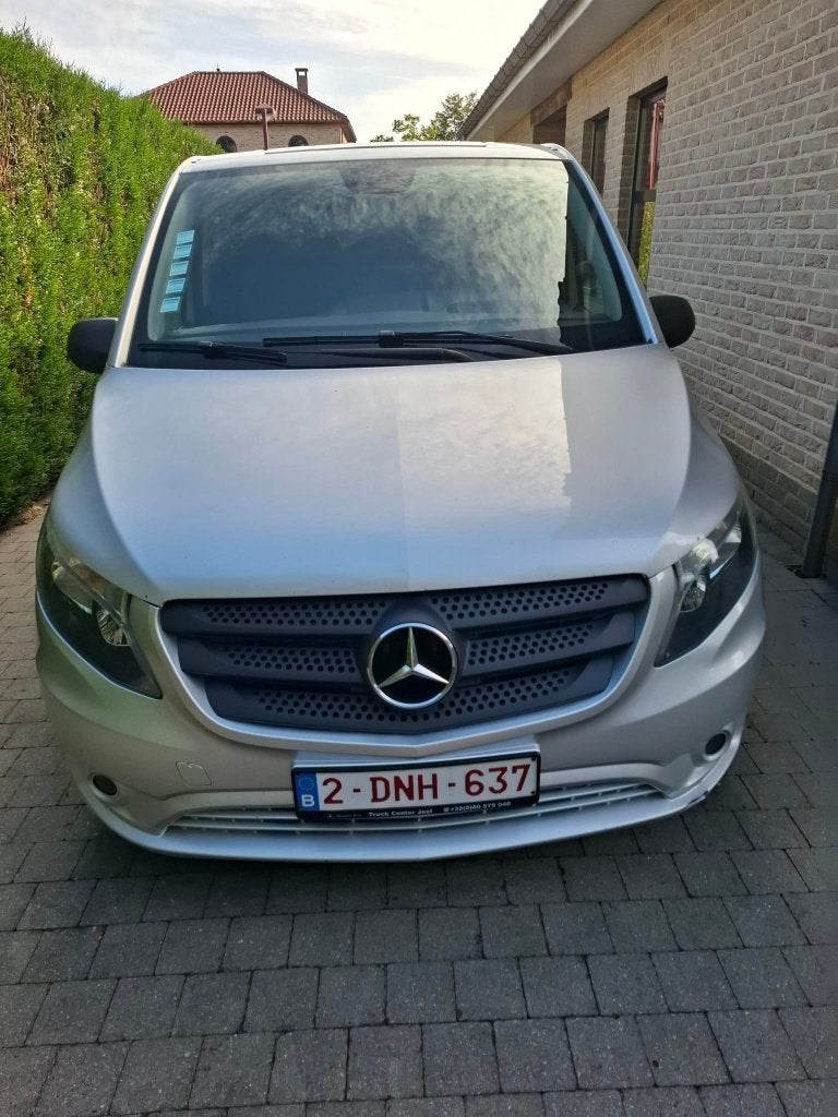 mercedes vito 116 2020 lang xxl, Auto's, Automaat, Euro 6, Diesel, 5 deurs