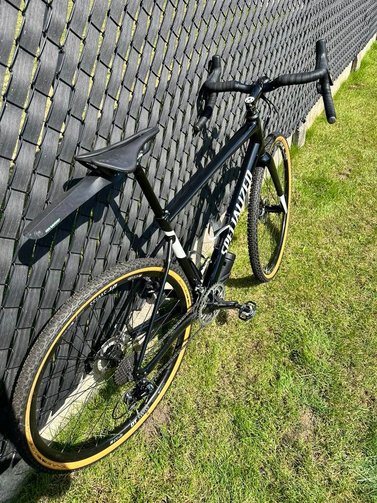 Specialized Diverge E11 met veel extra’s, Fietsen en Brommers, Fietsen | Racefietsen, Gebruikt, Overige merken, Meer dan 20 versnellingen