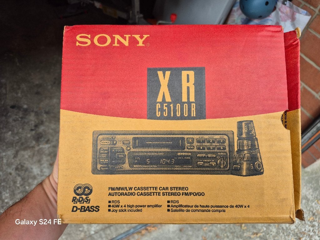 Sony XR C4100, TV, Hi-fi & Vidéo, Caméscopes numériques, Neuf, Autres types, Sony, Enlèvement