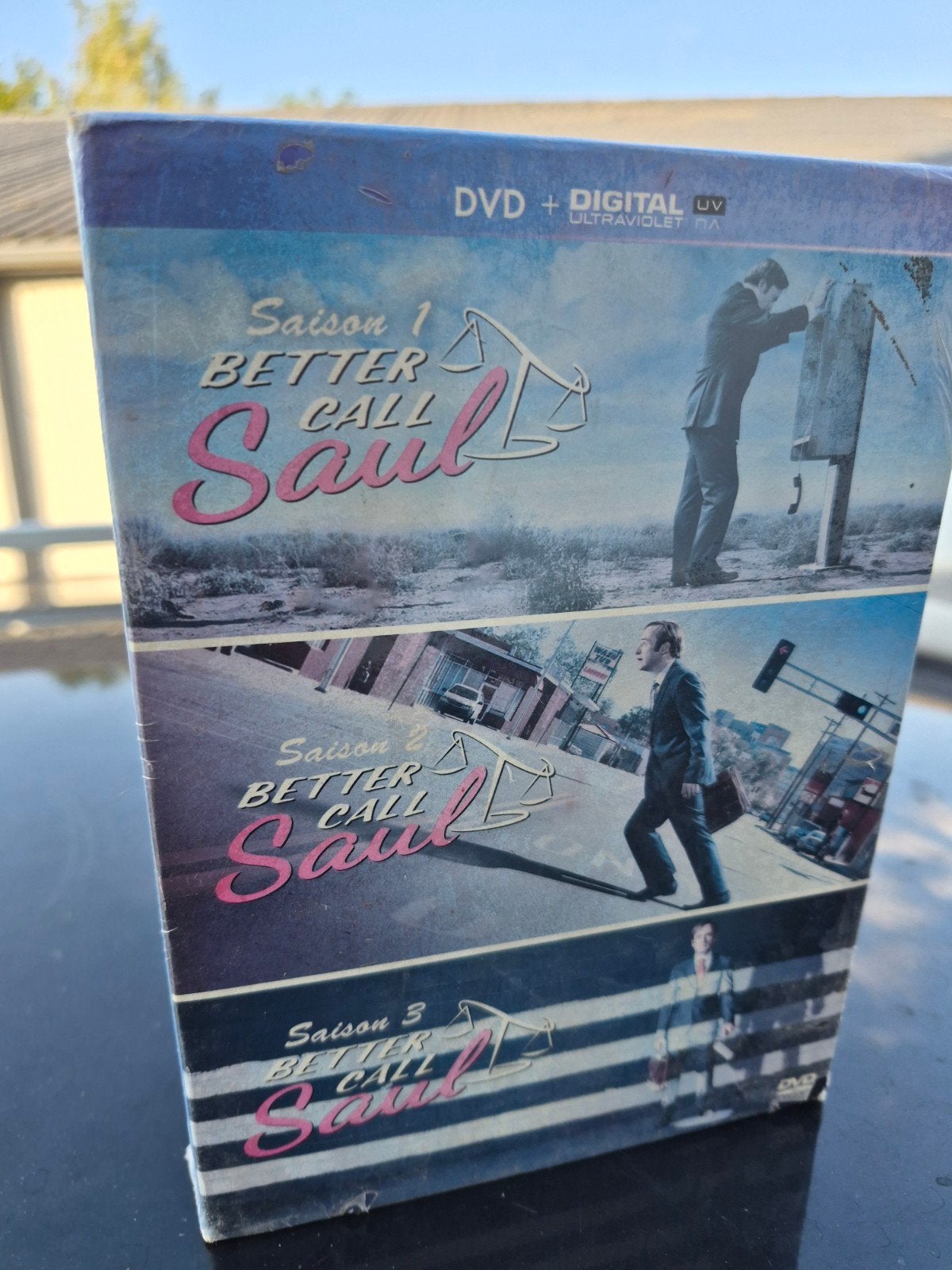 Better Call Saul Saison 1 à 3 Dvd, Enlèvement ou Envoi, Saison 1