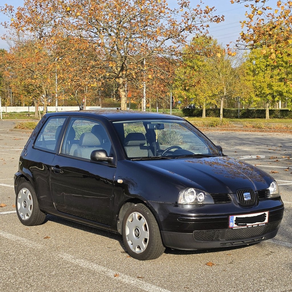 Seat Arosa 1.0 Benzine | 116.000 km | gekeurd voor verkoop, Auto's, Elektrische ramen, Arosa, Particulier, Te koop