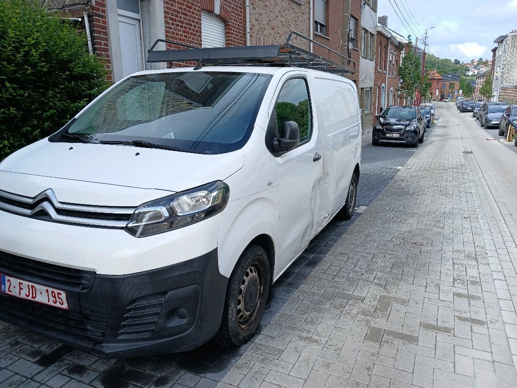 Citroen jumpy 2.0 hdi 2019 . 210000km, Enlèvement ou Envoi, Citroën