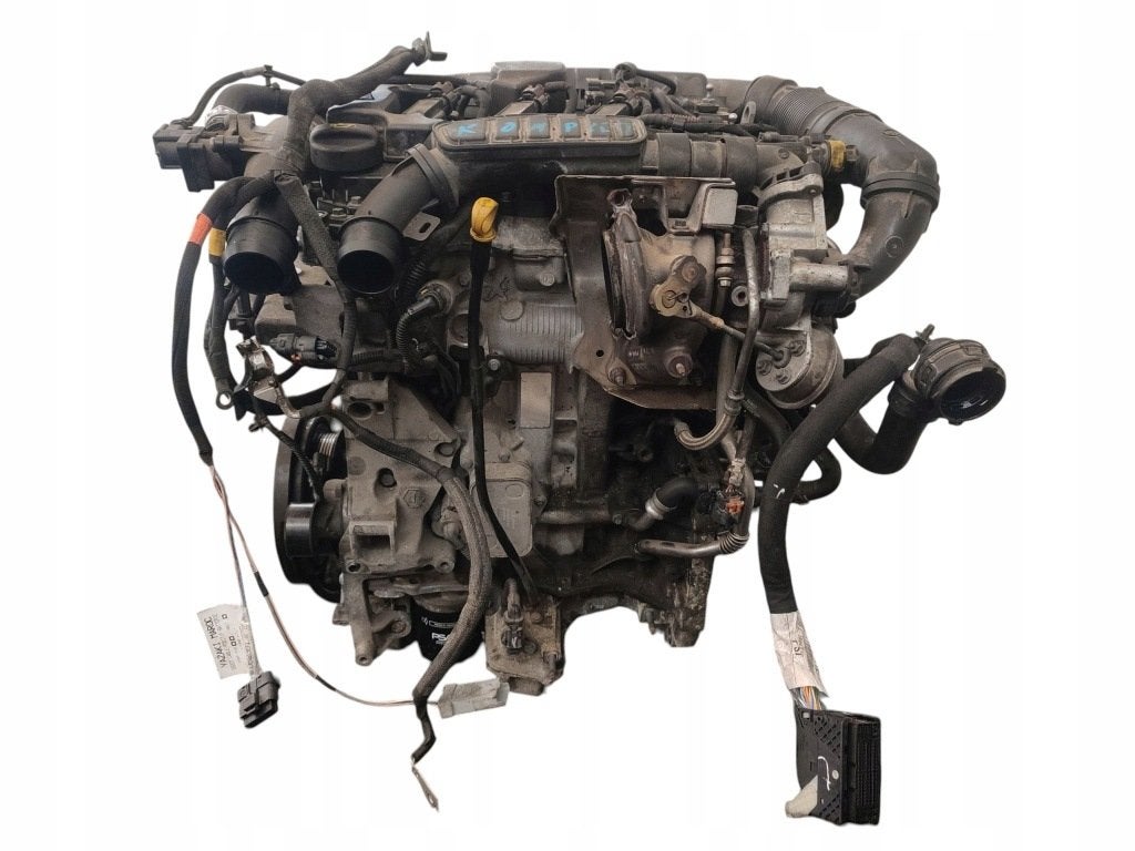Moteur HNY Complet C4 CITROEN, Envoi, Utilisé, Daihatsu
