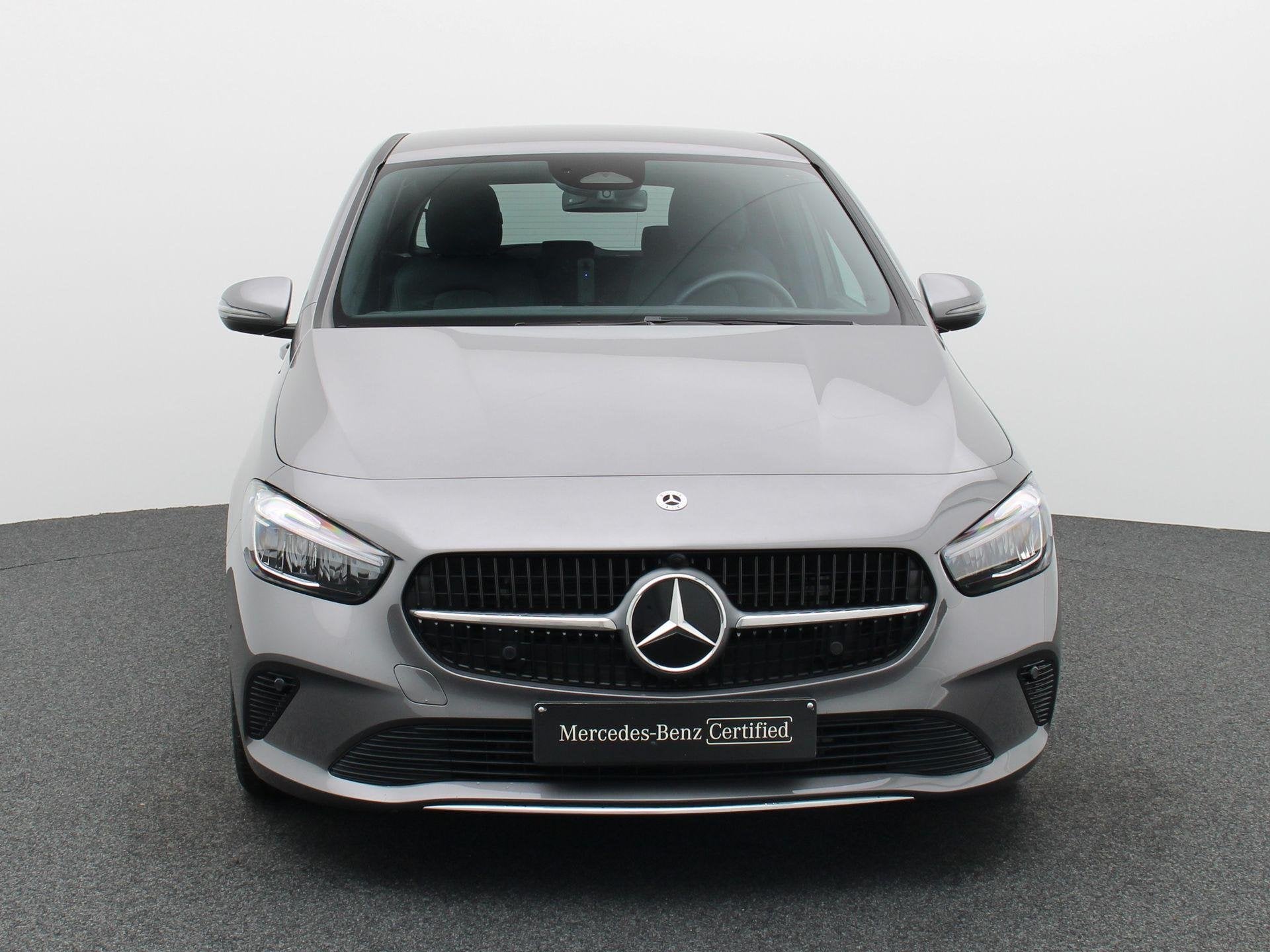 Mercedes-Benz B-Klasse 180 d Business Line + CARPLAY + CAMER, Argent ou Gris, Achat, Euro 6, 116 ch