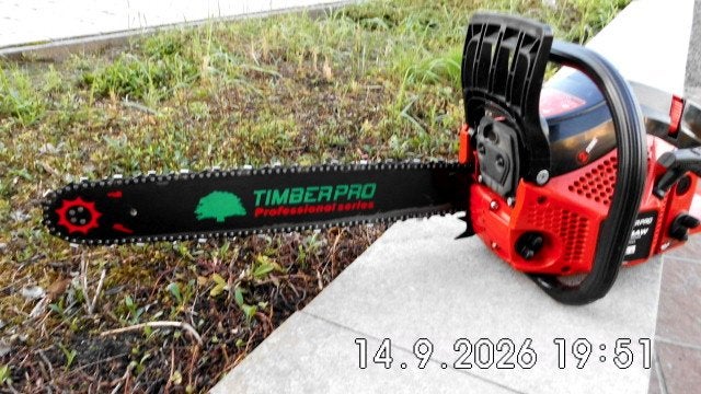 kettingzaag, Neuf, Tronçonneuse, 1200 watts ou plus, 30 à 70 mm