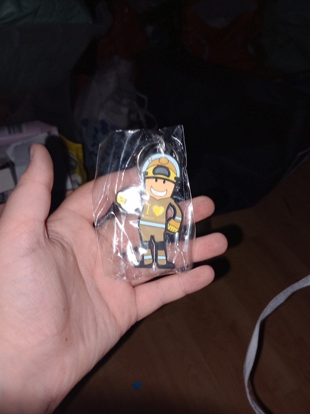 sleutelhanger, Verzamelen, Ophalen, Nieuw, Knuffel of Figuurtje