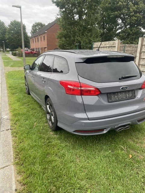 goed onderhouden ford focus ST1 Diesel TE KOOP, Focus, Argent ou Gris, Achat, Euro 6