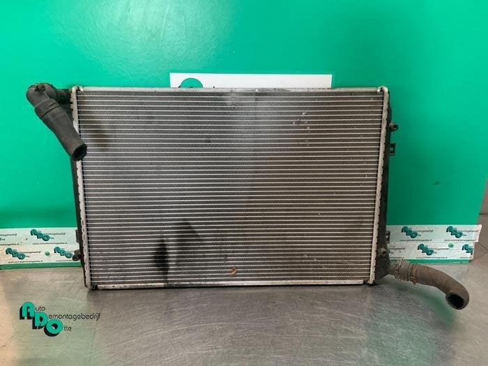 Radiateur d'un Audi A3 (A3 03-), -, 3 mois de garantie, Audi, Utilisé