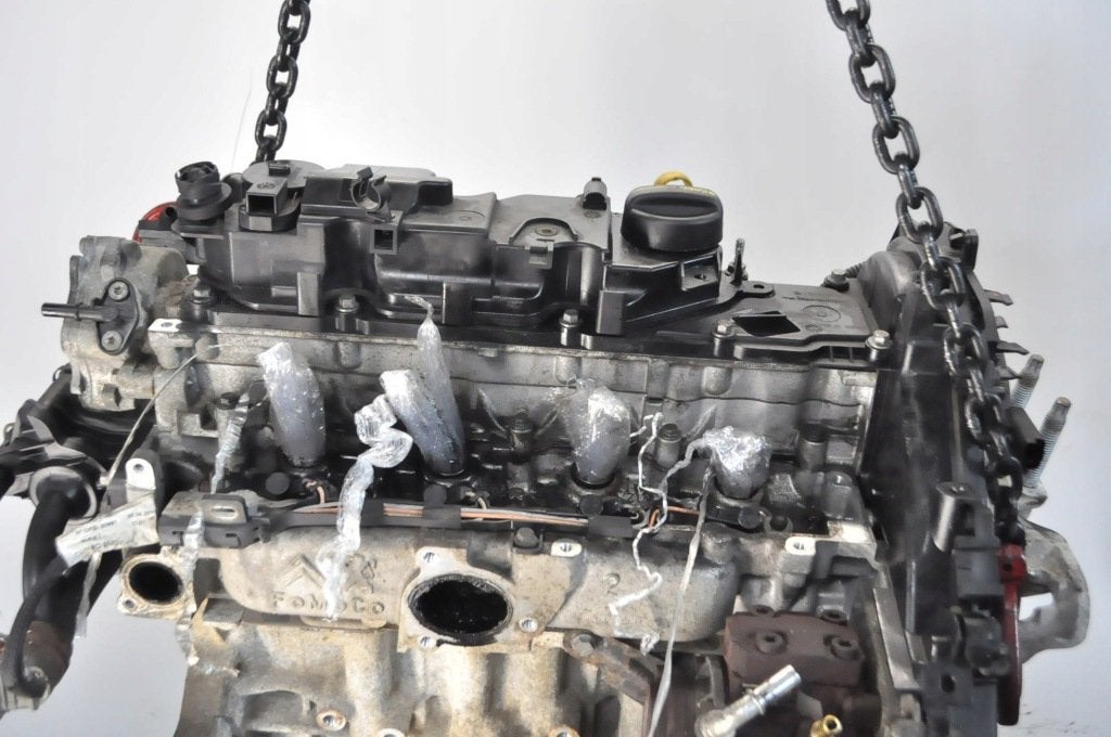 Moteur D4162T Nu VOLVO S40, Verzenden, Gebruikt, Overige automerken