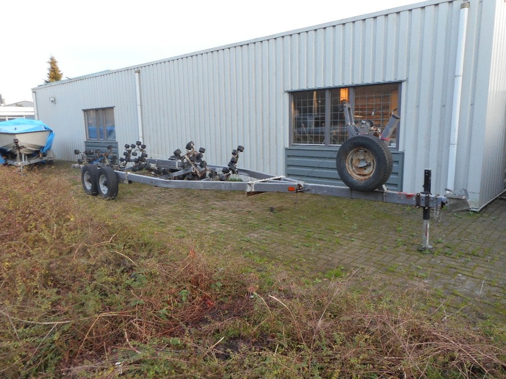 Boottrailer, Watersport en Boten, Gebruikt, 6 tot 9 meter, Overige typen, 3000 kg of meer