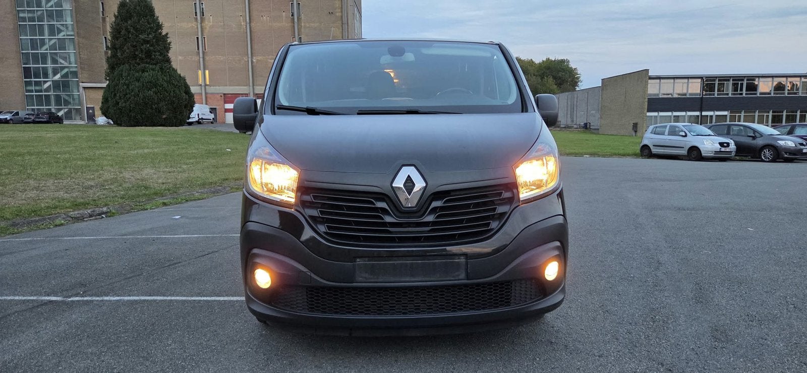 Renault trafic, Achat, Système Start/Stop, 5 portes, Diesel
