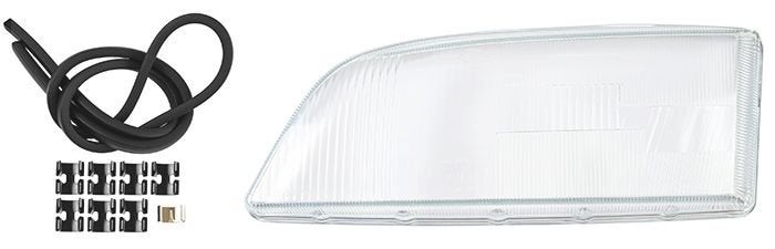 Volvo Glas koplamp S70/V70 Links 1997-00 koplampglas S70 V70, Enlèvement ou Envoi, Neuf, Volvo