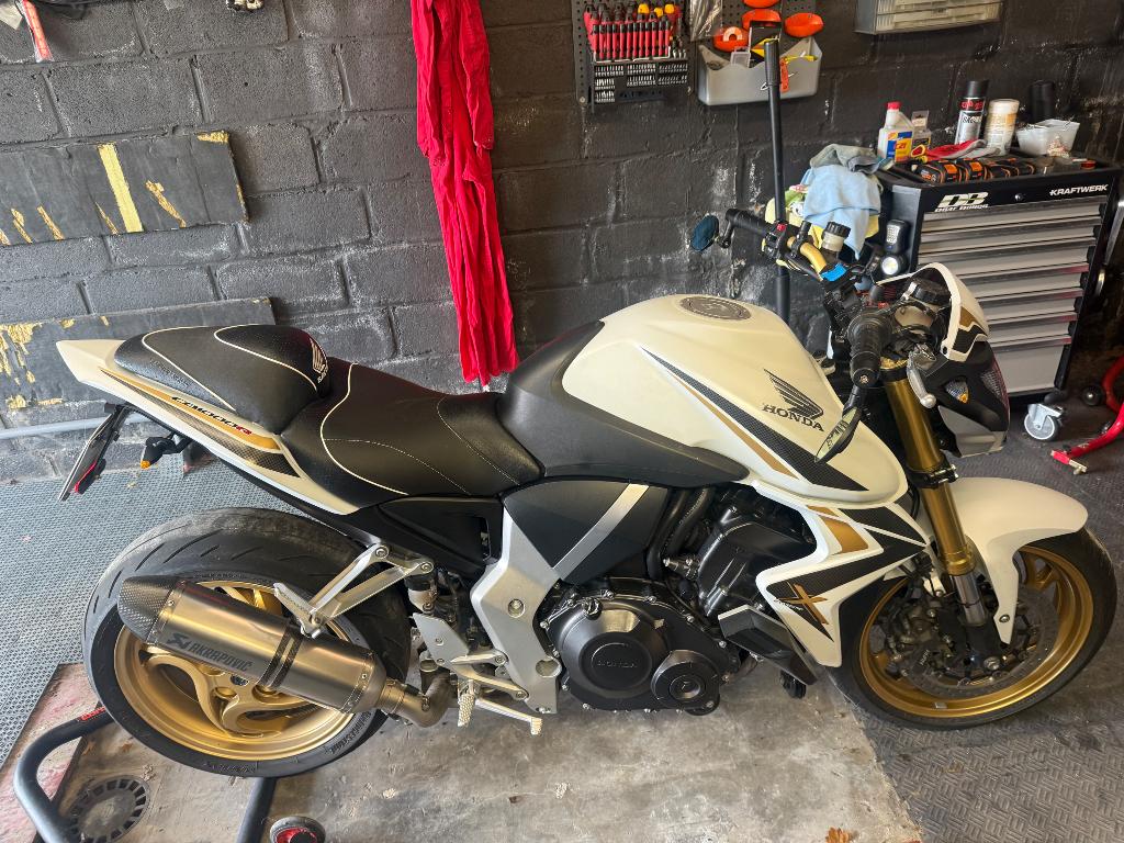 Honda cd1000r, Motoren, Motoren | Honda, Occasion, 4 cilinders, Motorrijbewijs A, Particulier