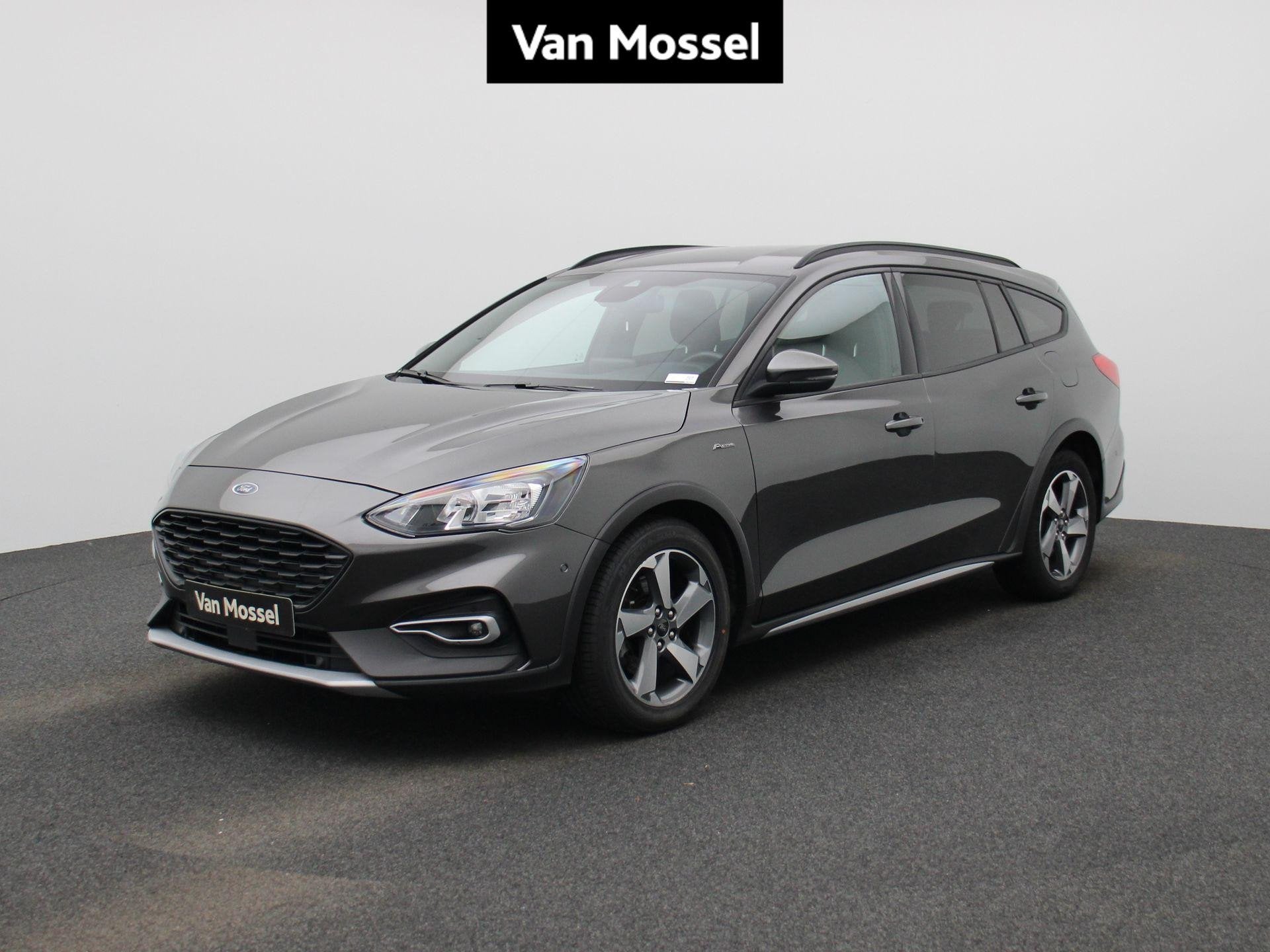 Ford Focus Clipper 1.0i EcoBoost Active Clipper, Autos, Focus, Argent ou Gris, Achat, Entreprise